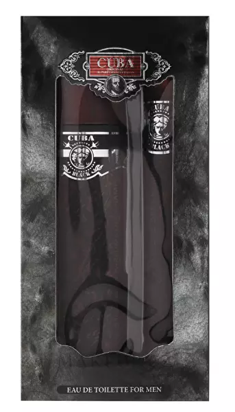 Black - EDT 100 ml + EDT 35 ml
