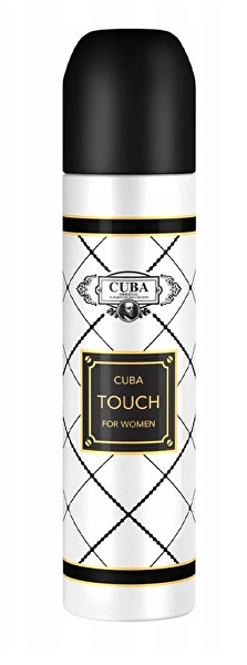 Cuba Touch - EDP