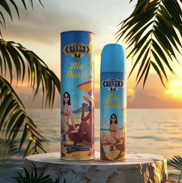 Rio Beach For Women - EDP