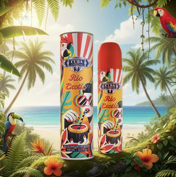 Rio Exotic For Women - EDP