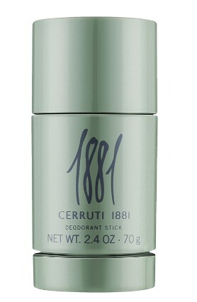 1881 Pour Homme - tuhý deodorant