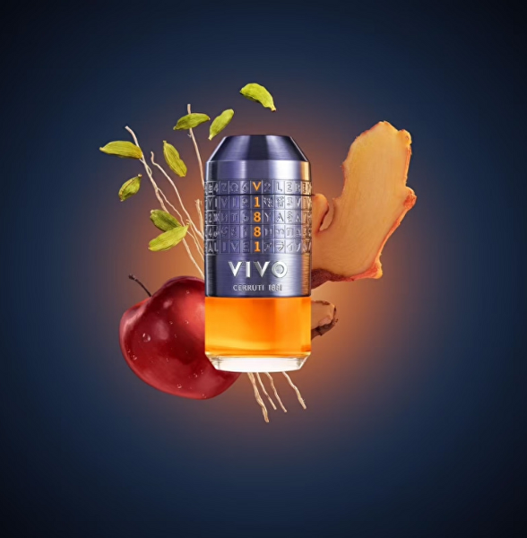 Vivo Pour Homme - EDP