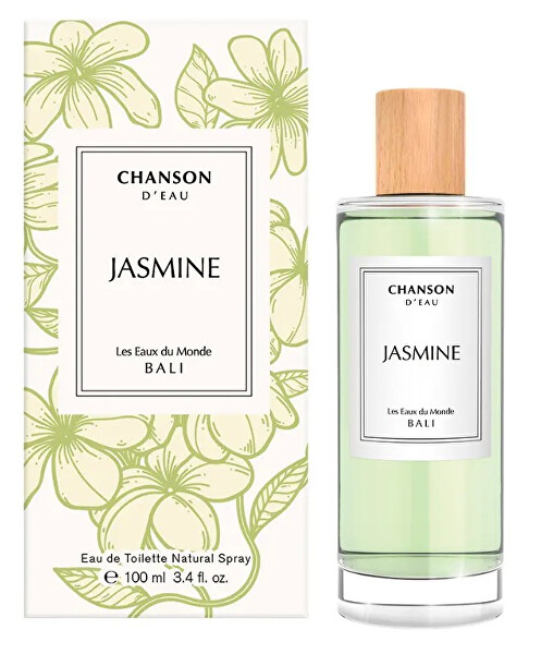 Chanson D`Eau Jasmine - EDT