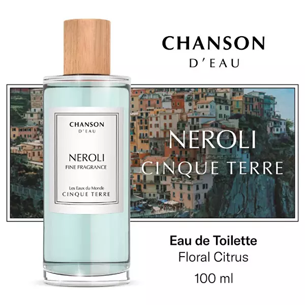 Chanson D`Eau Neroli - EDT