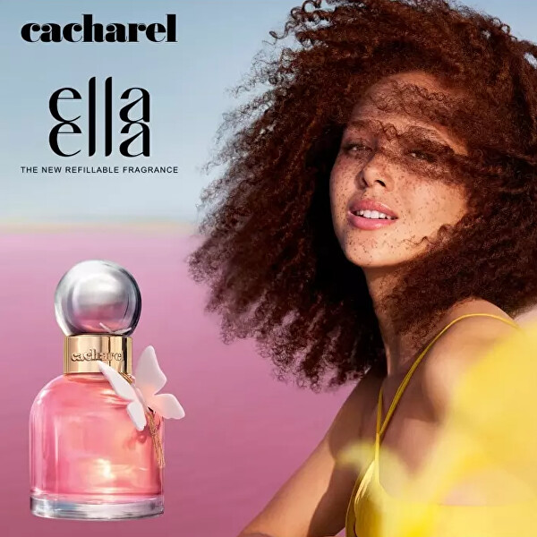 Ella Ella - EDT (plnitelná)