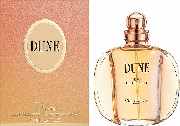 Dune EDT Vivantis.cz Od kabelky po parfem