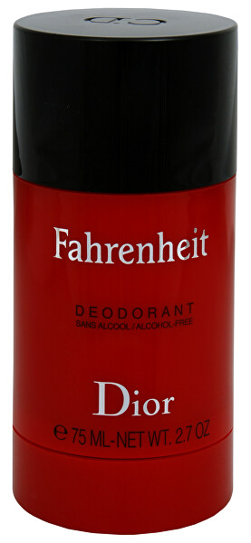 Fahrenheit - tuhý deodorant