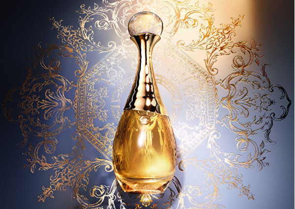 J´adore L´Or Essence de Parfum (2023) - parfém