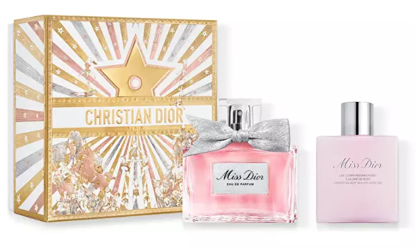 Miss Dior (2021) - EDP 50 ml + tělové mléko 75 ml