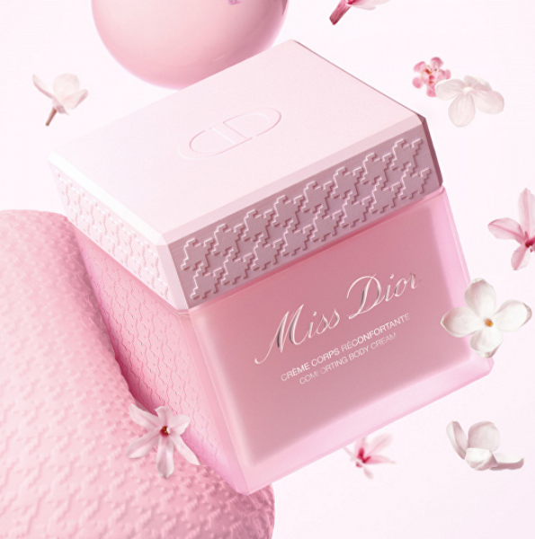 Miss Dior Comforting Body Cream - telový krém