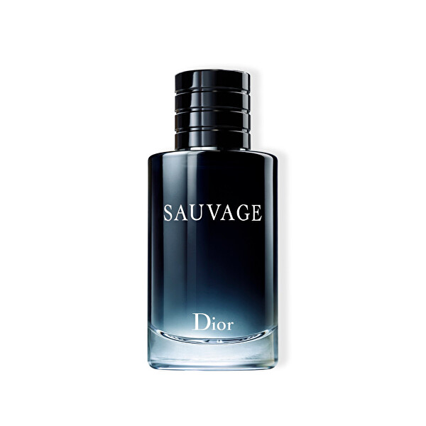 Sauvage - EDT - SLEVA - bez celofánu, chybí cca 1 ml, poškozená krabička