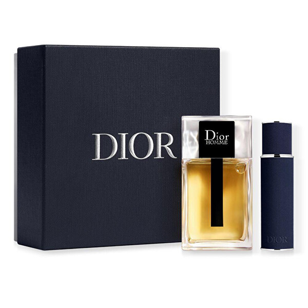 Dior Homme 2020 - EDT 100 ml + EDT 10 ml