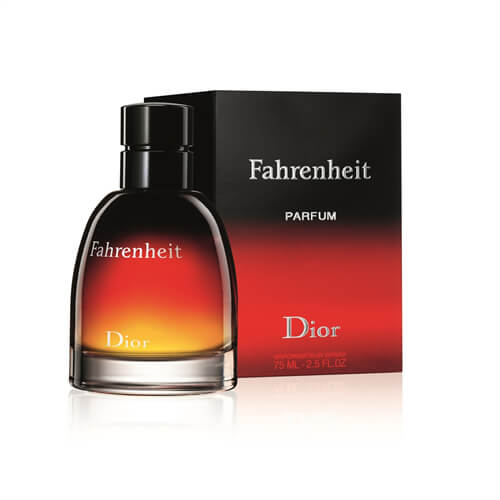 Fahrenheit Le Parfum - EDP - SLEVA - bez krabičky, chybí cca 3 ml