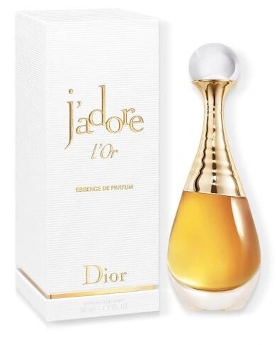 J`adore L`Or Essence de Parfum (2023) - parfém