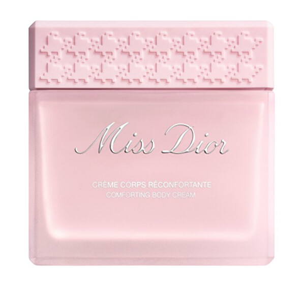 Miss Dior Comforting Body Cream - telový krém