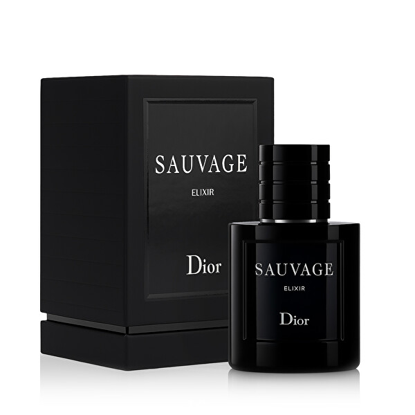 2. JAKOST -  Sauvage Elixir - parfém