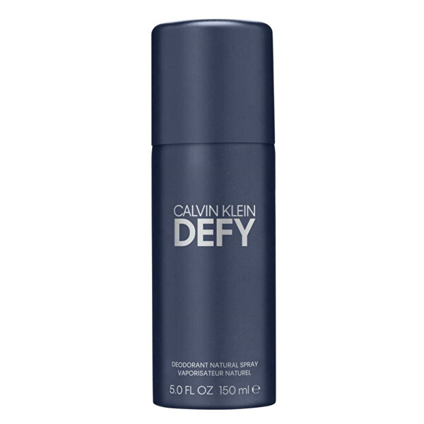 CK Defy - deodorante spray