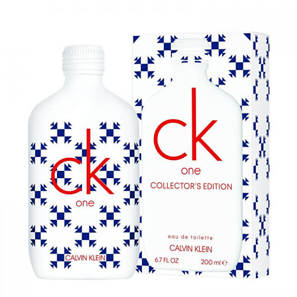 CK One Collector´s Edition - EDT