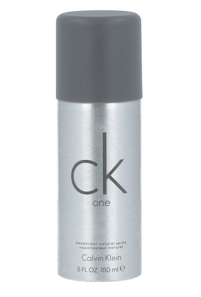 CK One - deodorant ve spreji
