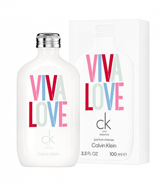 CK One Essence Viva Love - parfém