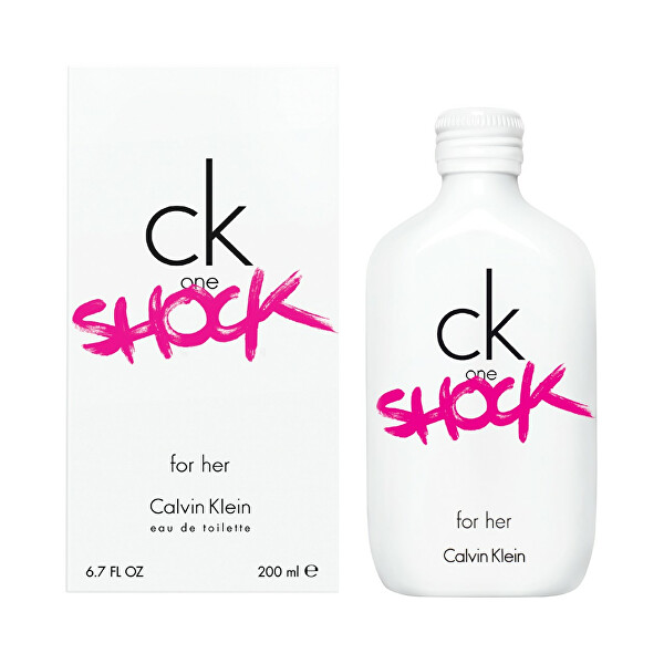 CK One Shock For Her - EDT