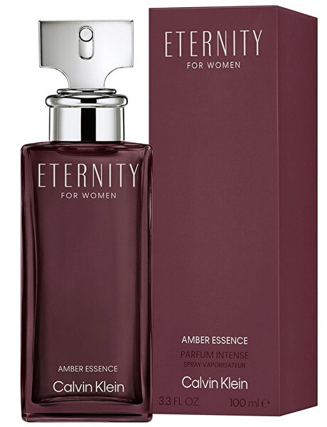 Eternity Amber Essence Intense - parfém
