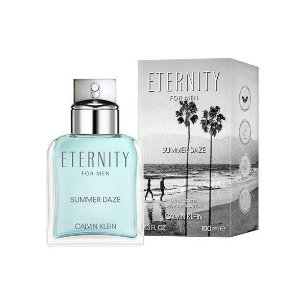 Eternity Summer Daze 2022 For Men - EDT