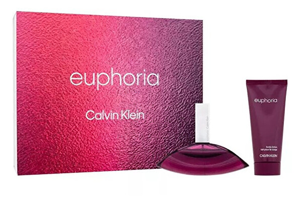 Euphoria - EDP 100 ml + tělové mléko 100 ml