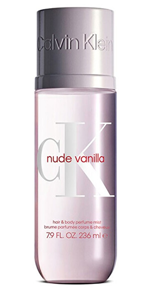 Nude Vanilla - telový a vlasový sprej