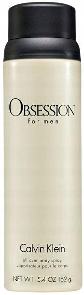 Obsession For Men - tělový sprej
