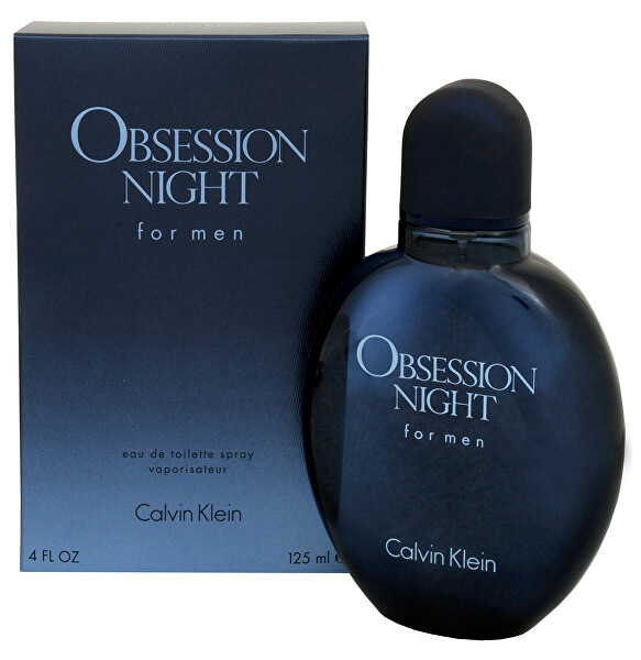 Obsession Night For Men - EDT