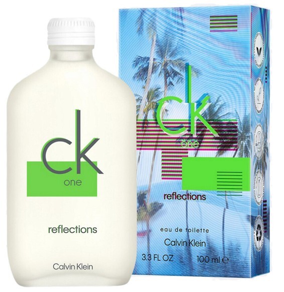 CK One Reflections - EDT