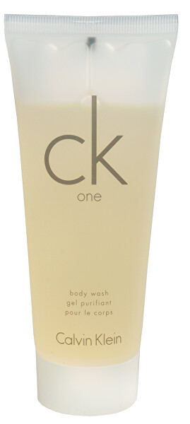 CK One - sprchový gel