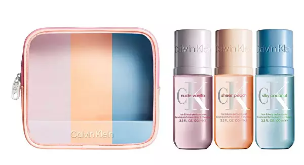Calvin Klein - tělový sprej 3 x 100 ml