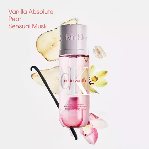 Calvin Klein - tělový sprej 3 x 100 ml
