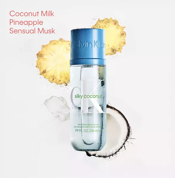 Calvin Klein - tělový sprej 3 x 100 ml