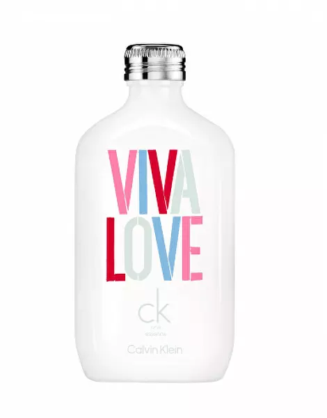 CK One Essence Viva Love - parfém