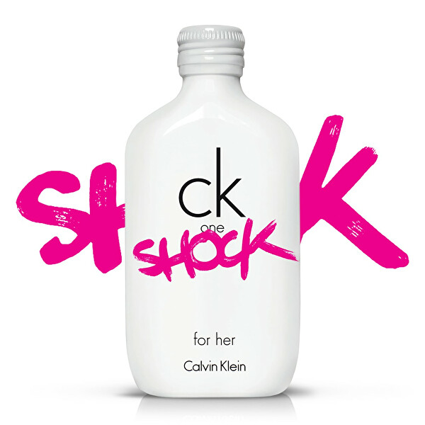 CK One Shock For Her – EDT