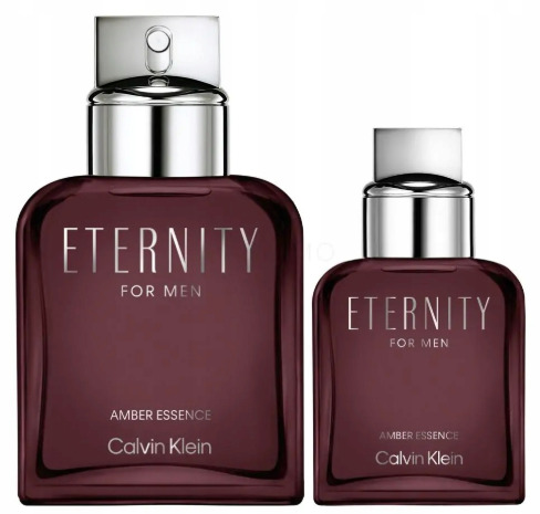 Eternity Amber Essence Intense For Men - parfém 100 ml + parfém 30 ml