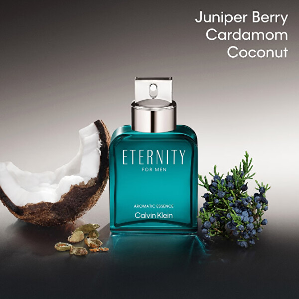 Eternity Aromatic Essence Intense For Men - parfém