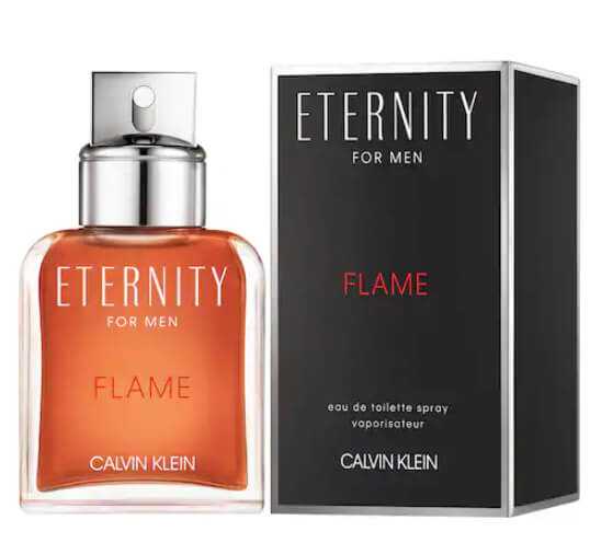 Eternity Flame For Men - EDT