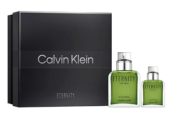 Eternity For Men - EDP 100 ml + EDP 30 ml