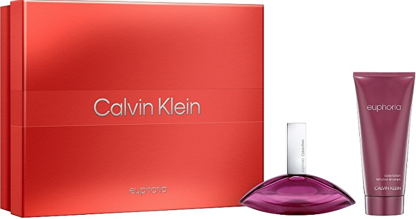 Euphoria - EDP 100 ml + tělové mléko 100 ml