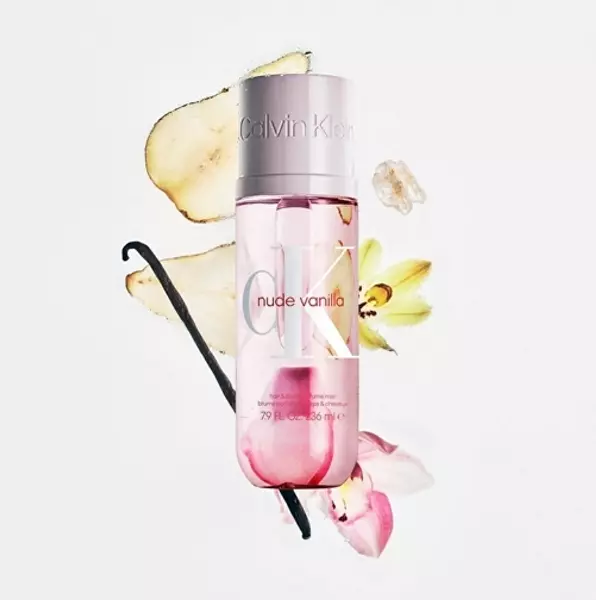 Nude Vanilla - telový a vlasový sprej