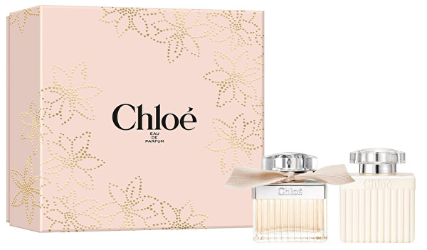 Chloé - EDP 50 ml + tělové mléko 100 ml