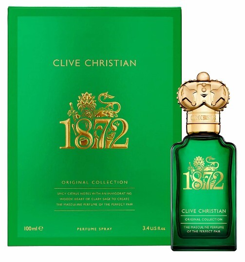 1872 Masculine - parfum