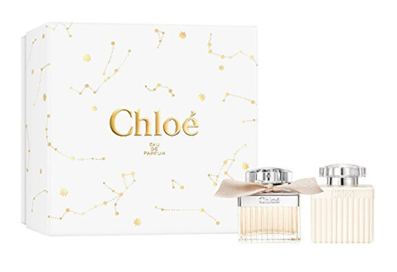 Chloé - EDP 50 ml + tělové mléko 100 ml