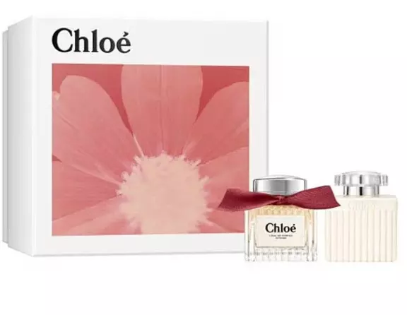 Chloé L`Eau De Parfum Intense - EDP 50 ml + tělové mléko 100 ml