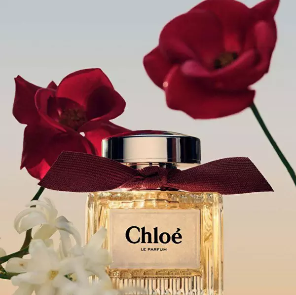 Chloé Le Parfum - parfém - plnitelná