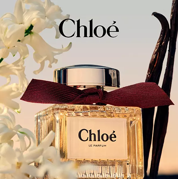 Chloé Le Parfum - parfém - plnitelná